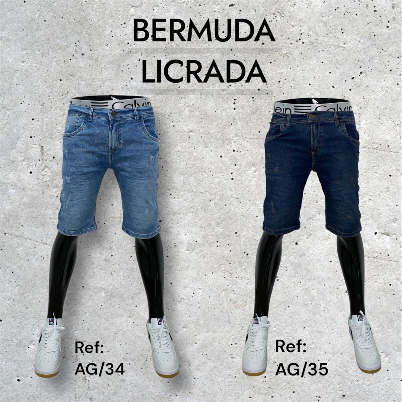 BERMUDA ALDO GRIMALDI LICRADA