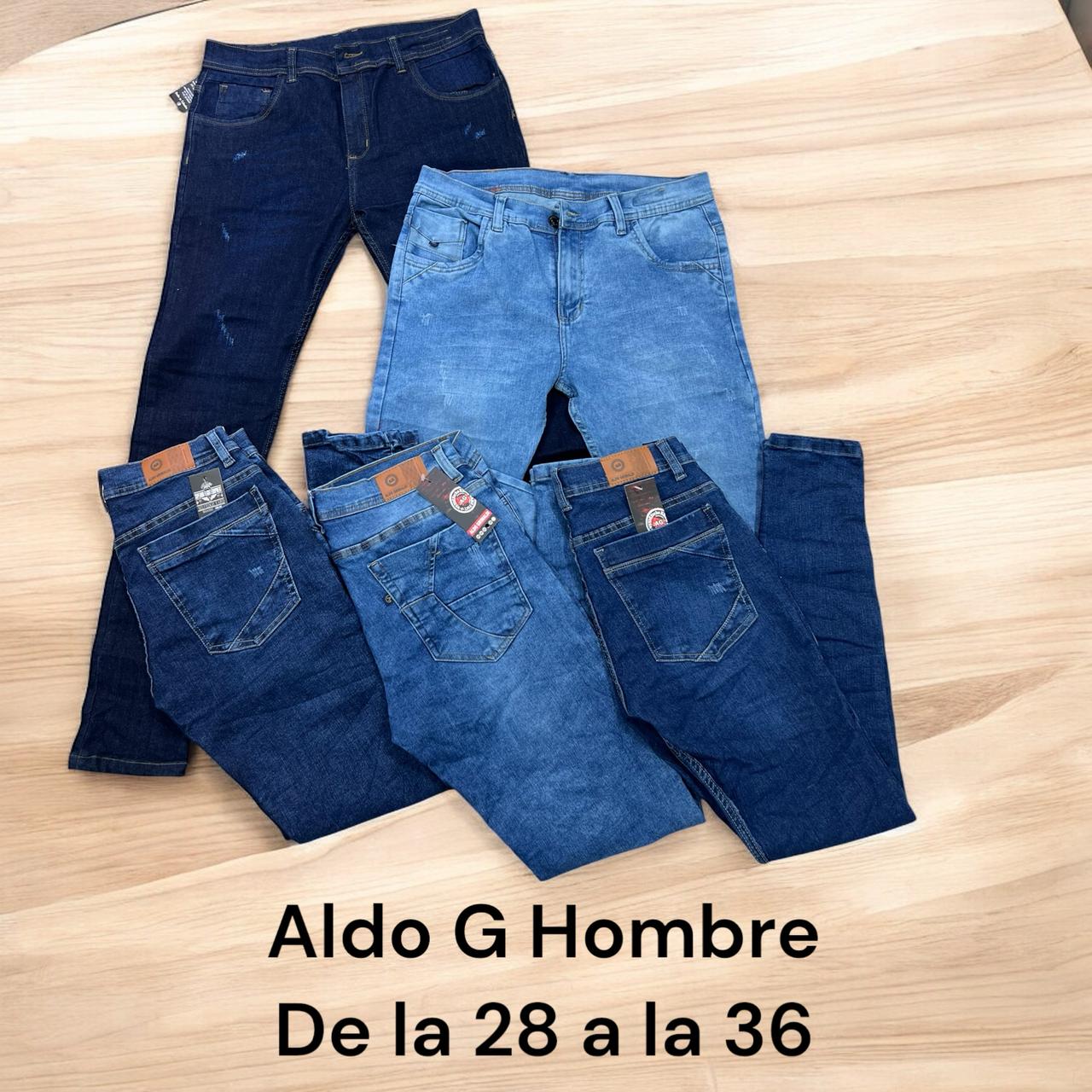 JEAN ALDO GRIMALDI
