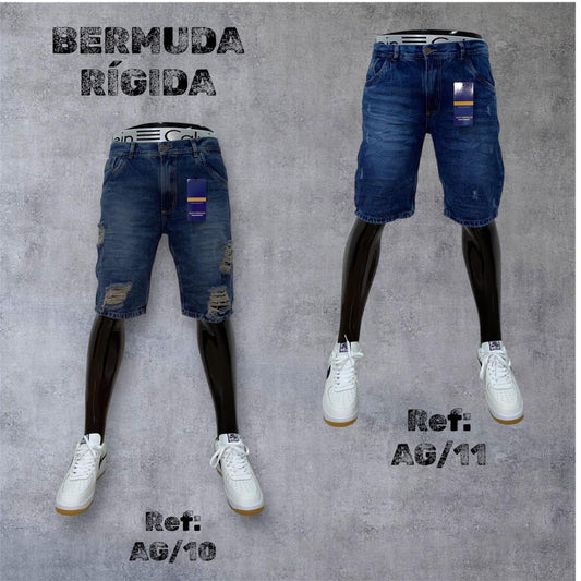 BERMUDA RIGIDA ALDO GRIMALDI