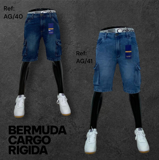 BERMUDA CARGO RIGIDA ALDO DRIMALDI