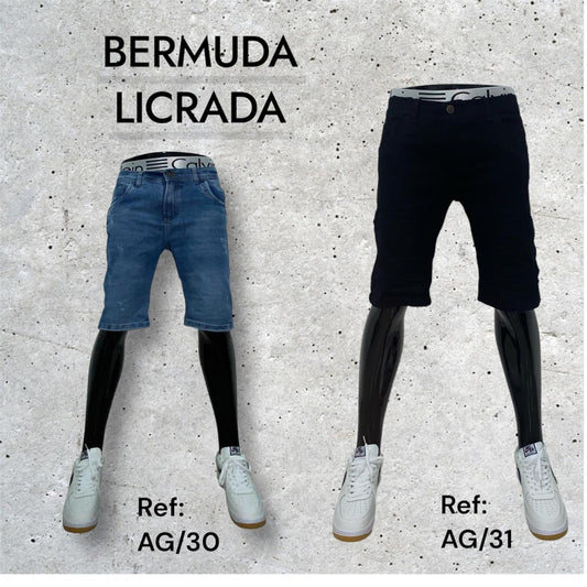 BERMUDA ALDO GRIMALDI LICRADA