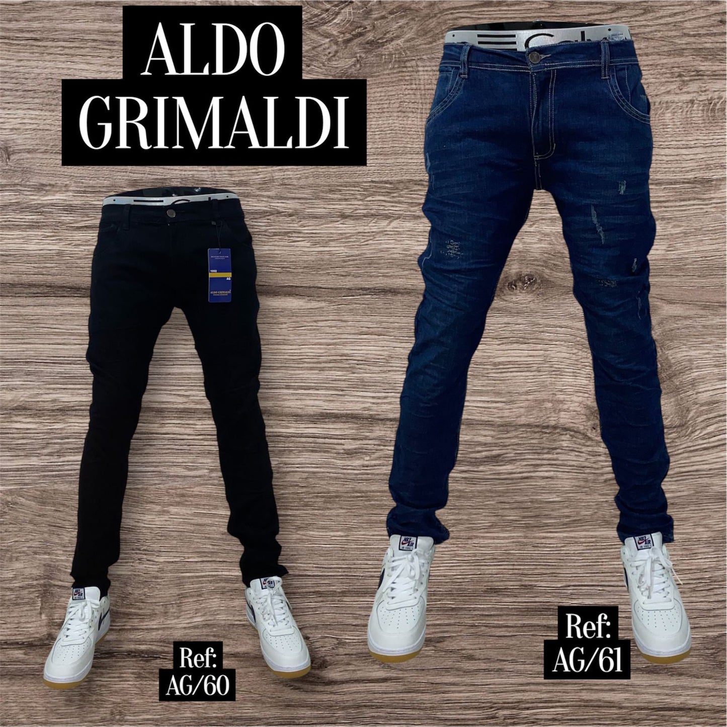 JEAN ALDO GRIMALDI