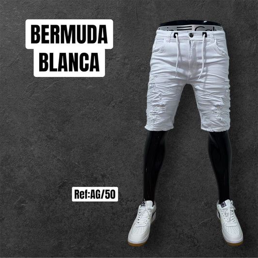 BERMUDA BLANCA AMONIAKO