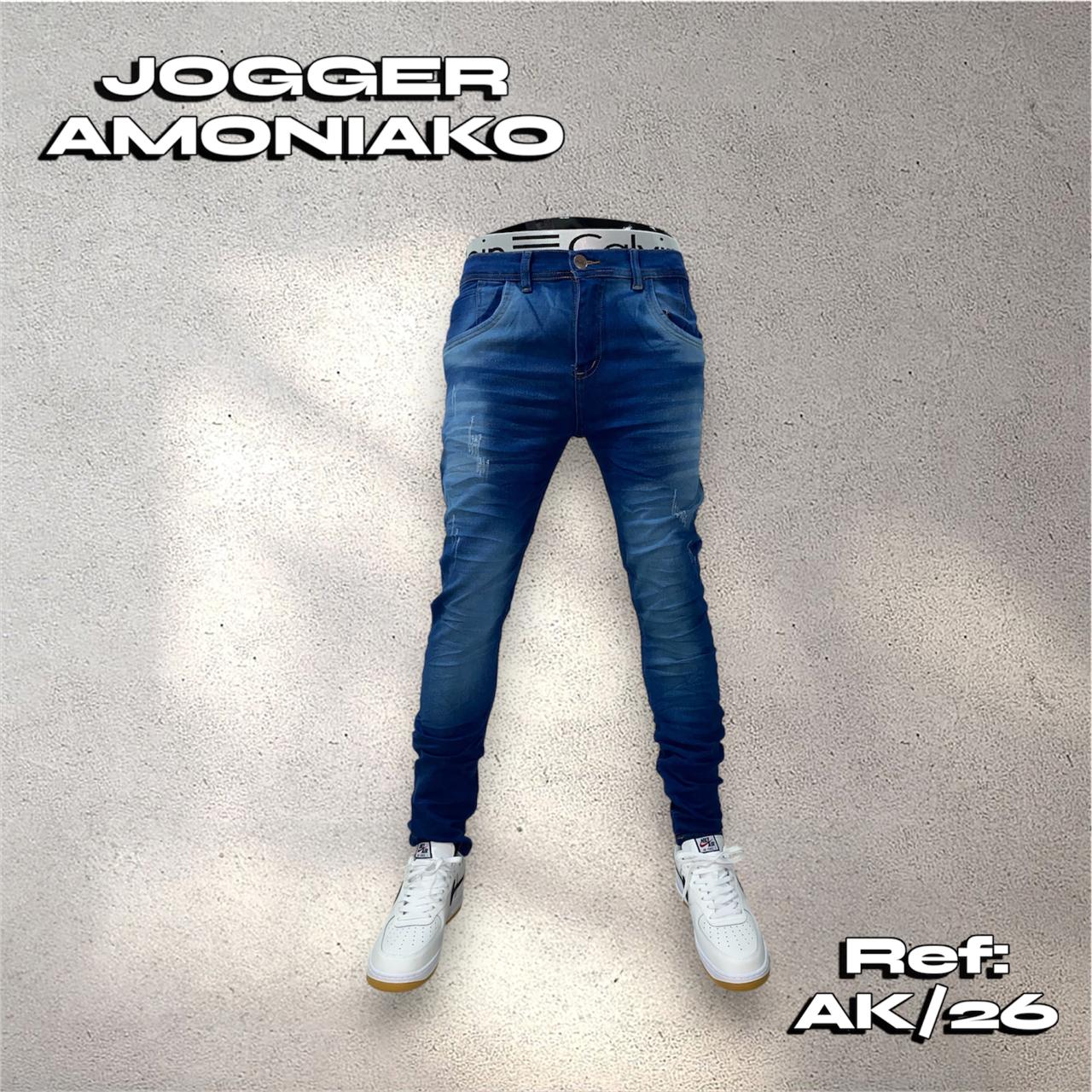 JEANS JOGGER