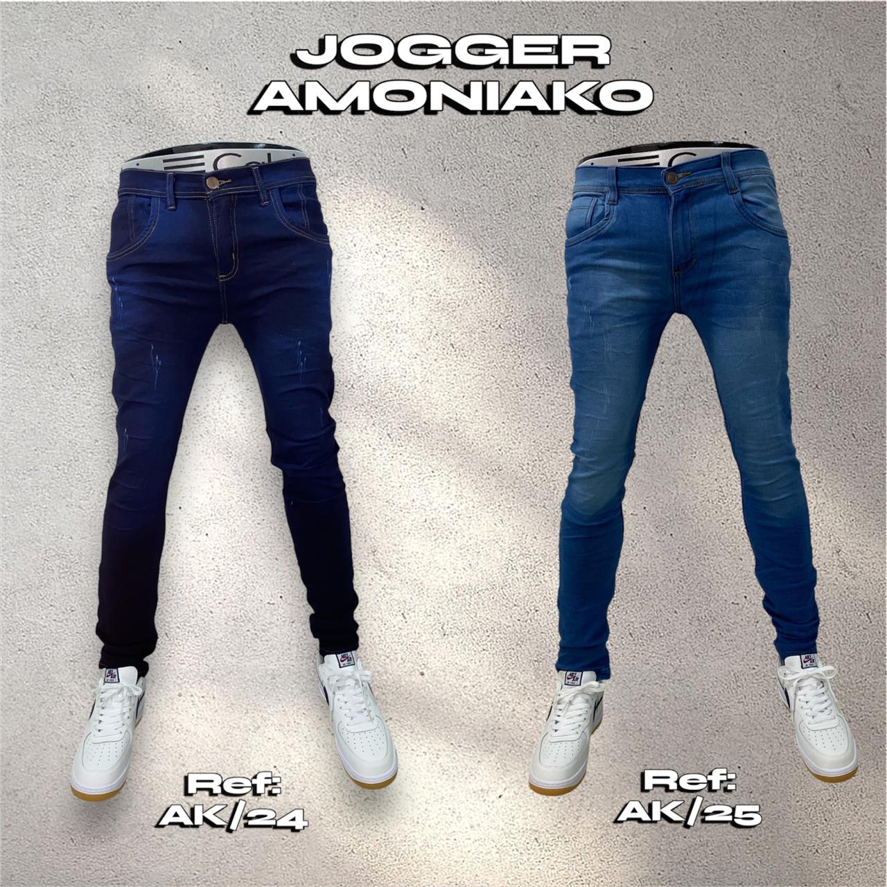JEANS JOGGER