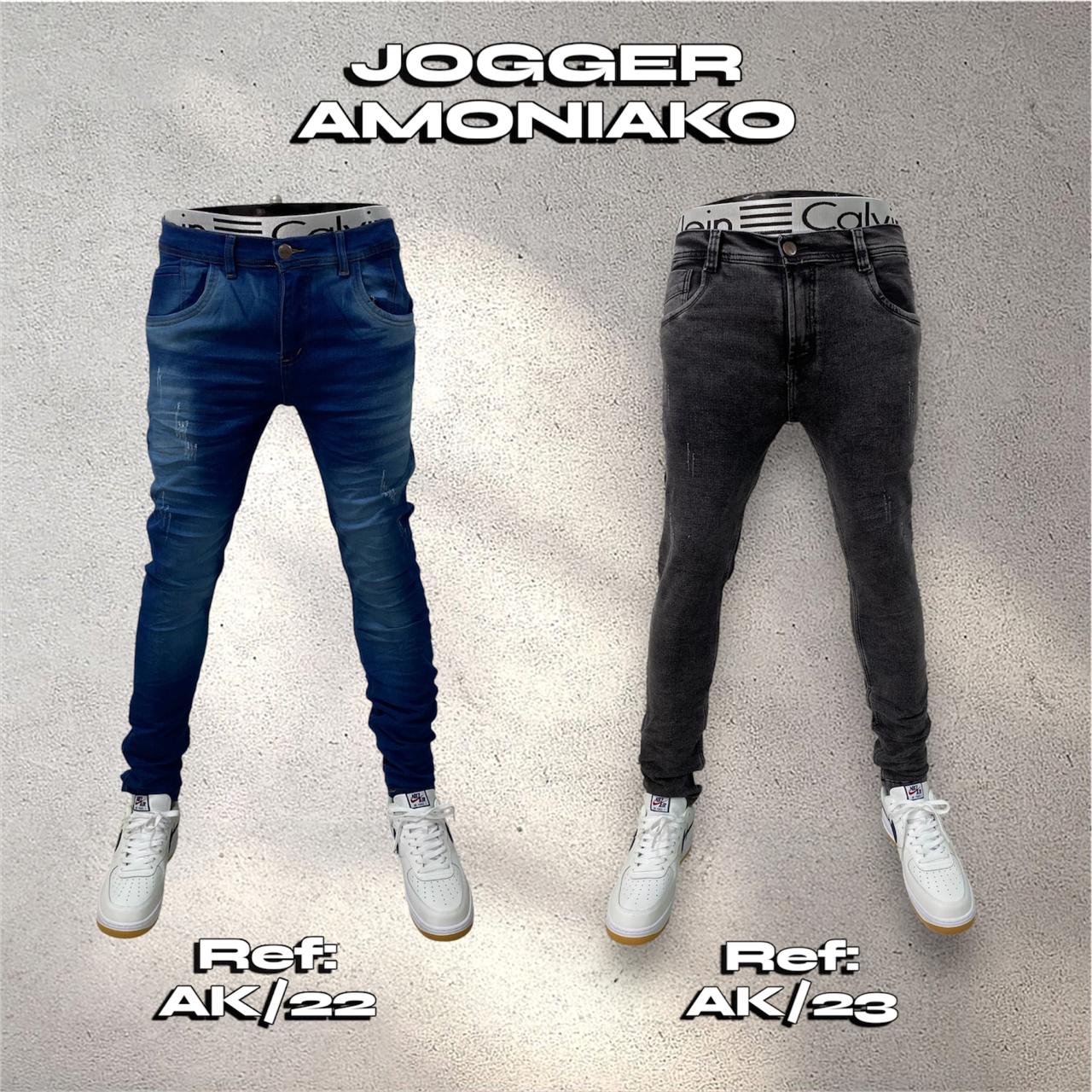 JEANS JOGGER