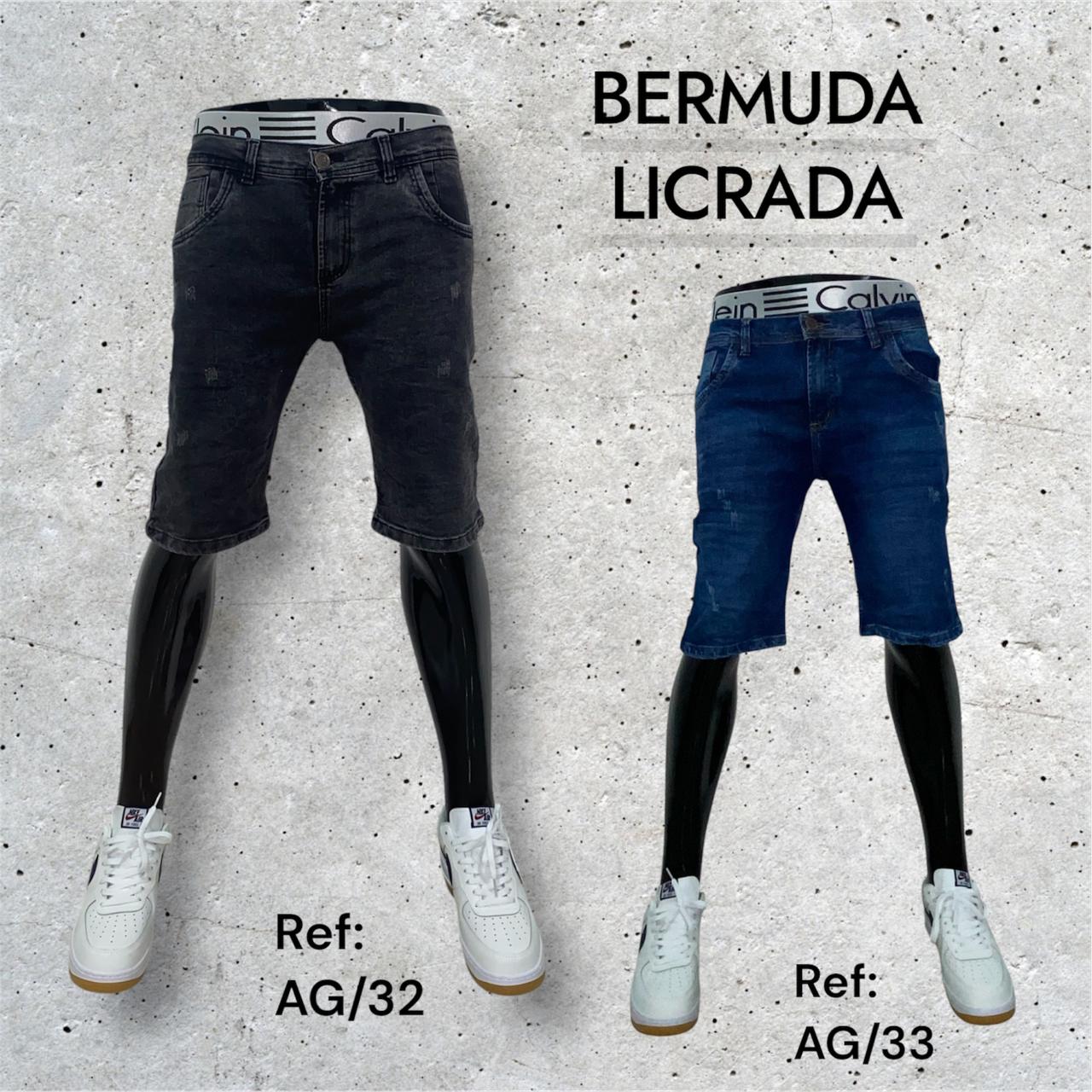 BERMUDA ALDO GRIMALDI LICRADA