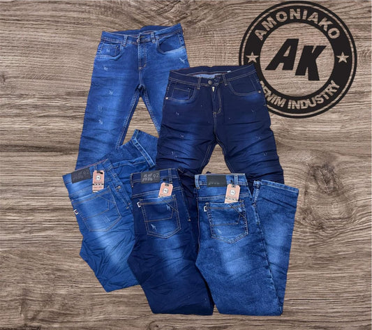 JEANS JOGGER