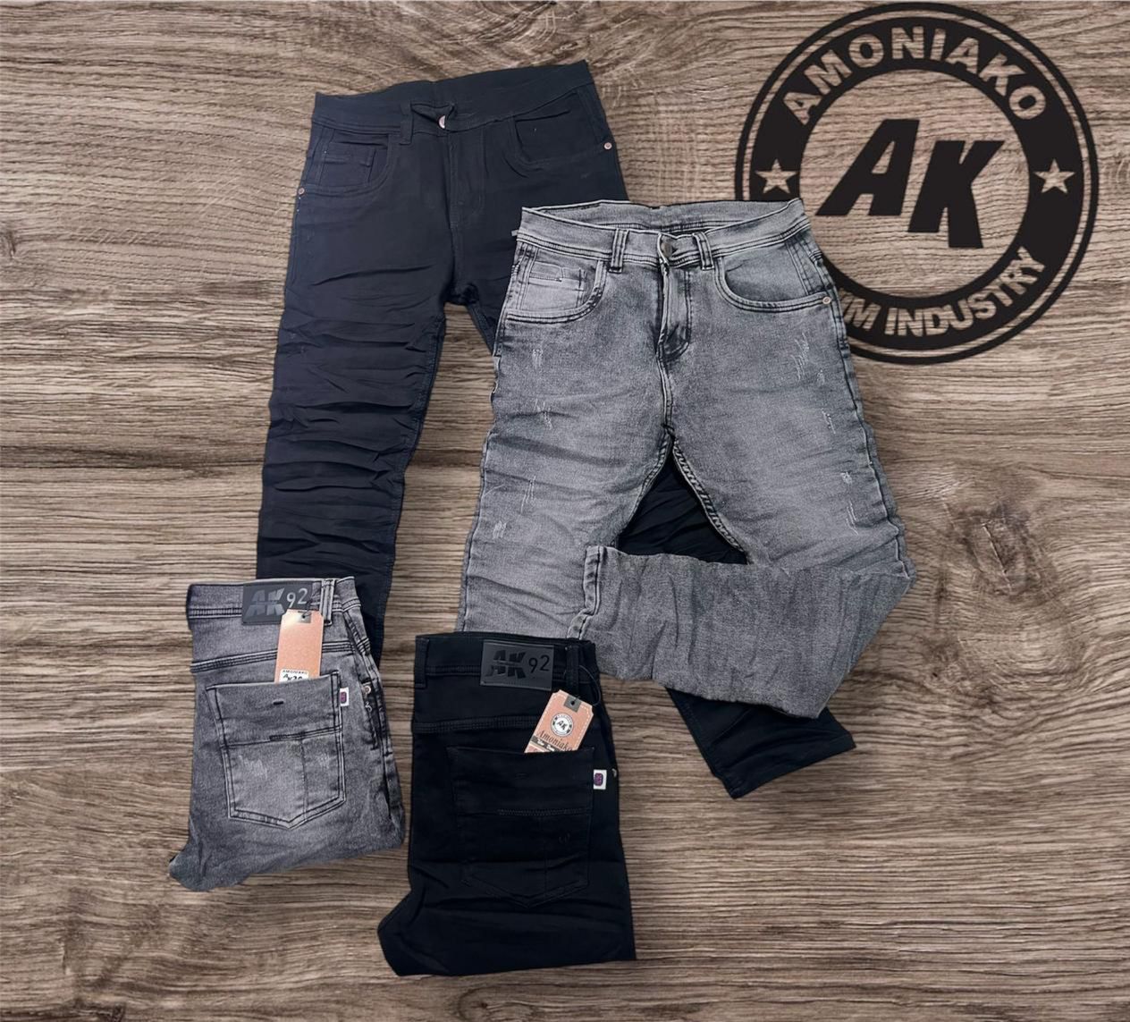 JEANS JOGGER