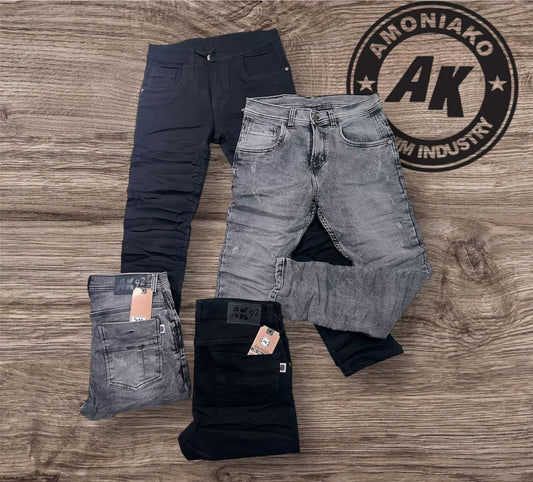 JEANS JOGGER