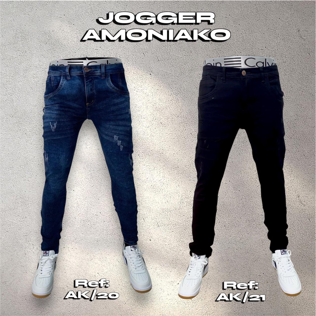 JEANS JOGGER