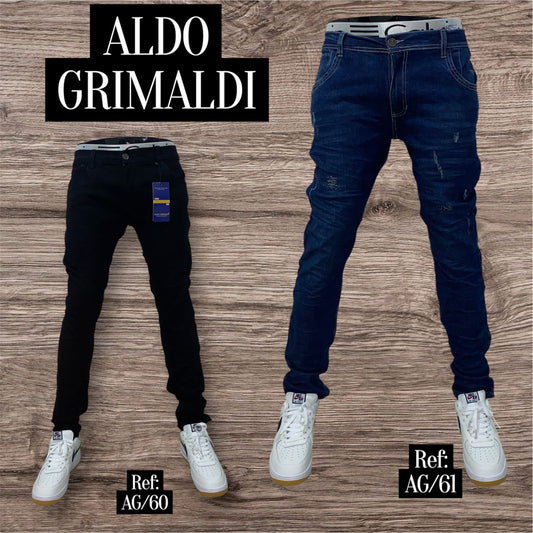 JEAN ALDO GRIMALDI